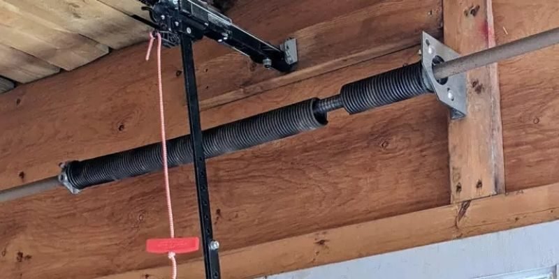 Best Garage Door Spring Replacement