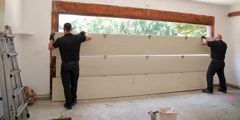 Garage Door Installation Service