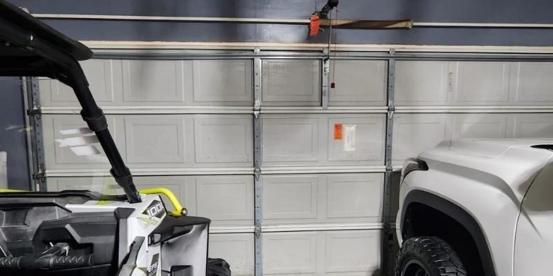 Garage Door Installation
