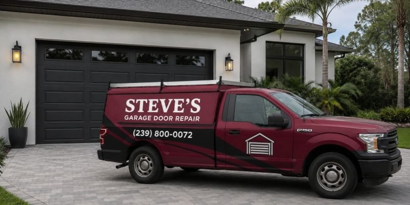 Service Van